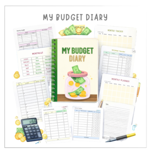 my budget diary
