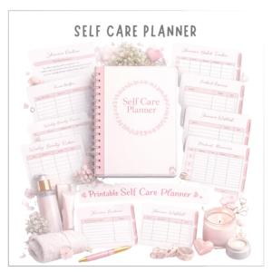 self care planner