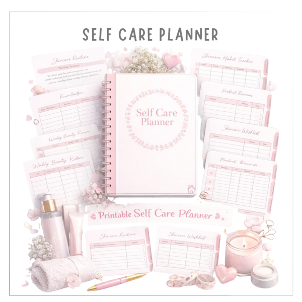 Home self care planner