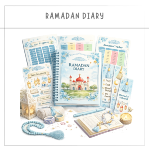 diari ramadhan refleksi & amalan