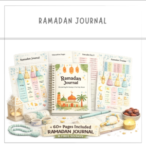 ramadan journal classic family edition